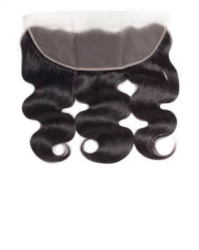 13x6 HD RAW hair Frontal