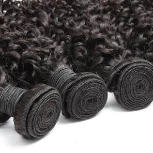 Curly Virgin Bundles