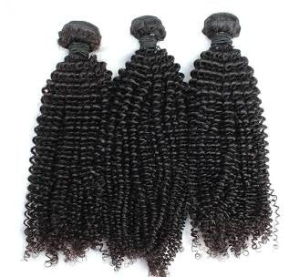 Kinky Curly Virgin Bundles