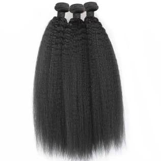 Kinky Straight Virgin Bundles