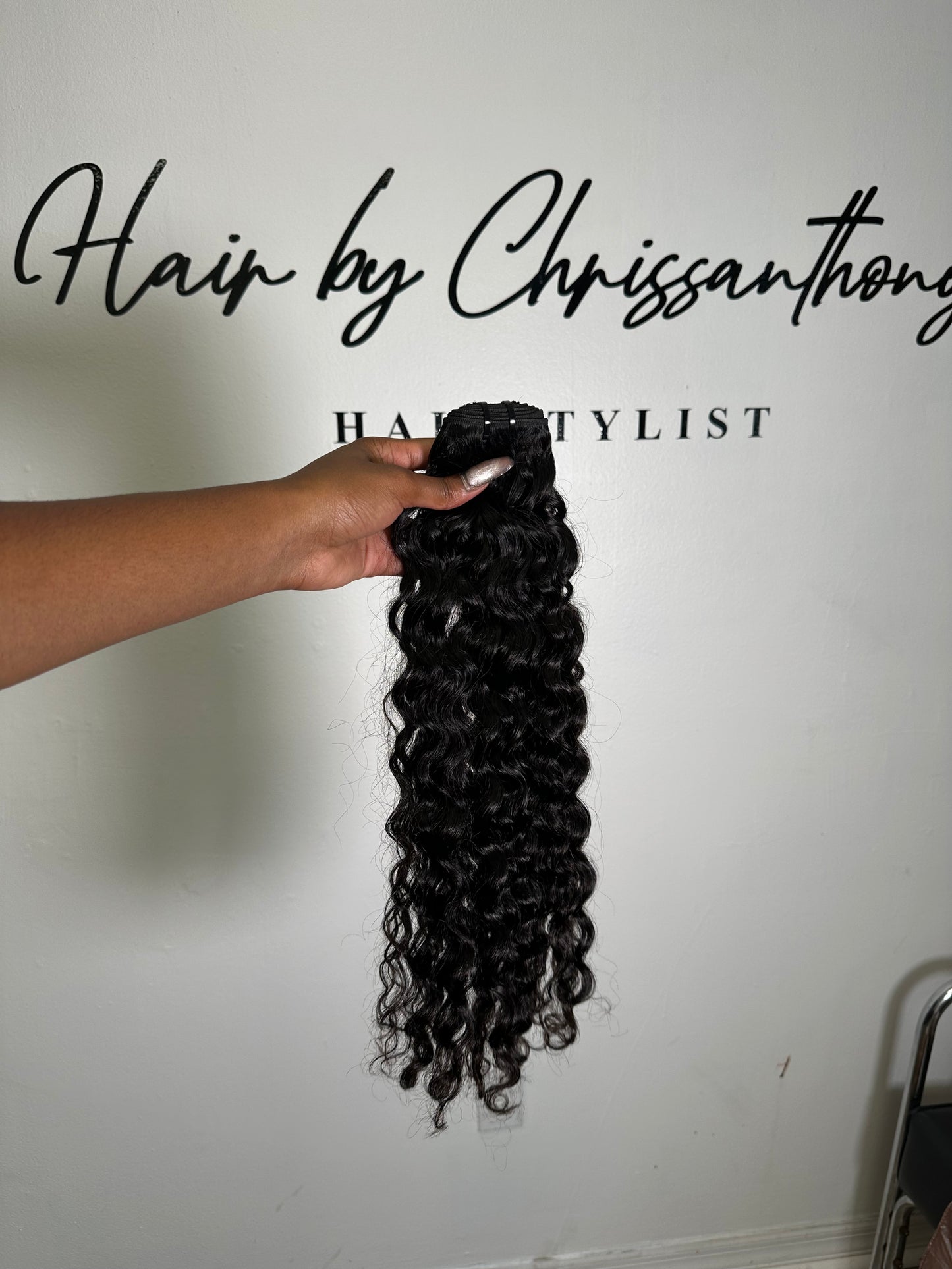 Cambodian Curl Bundles