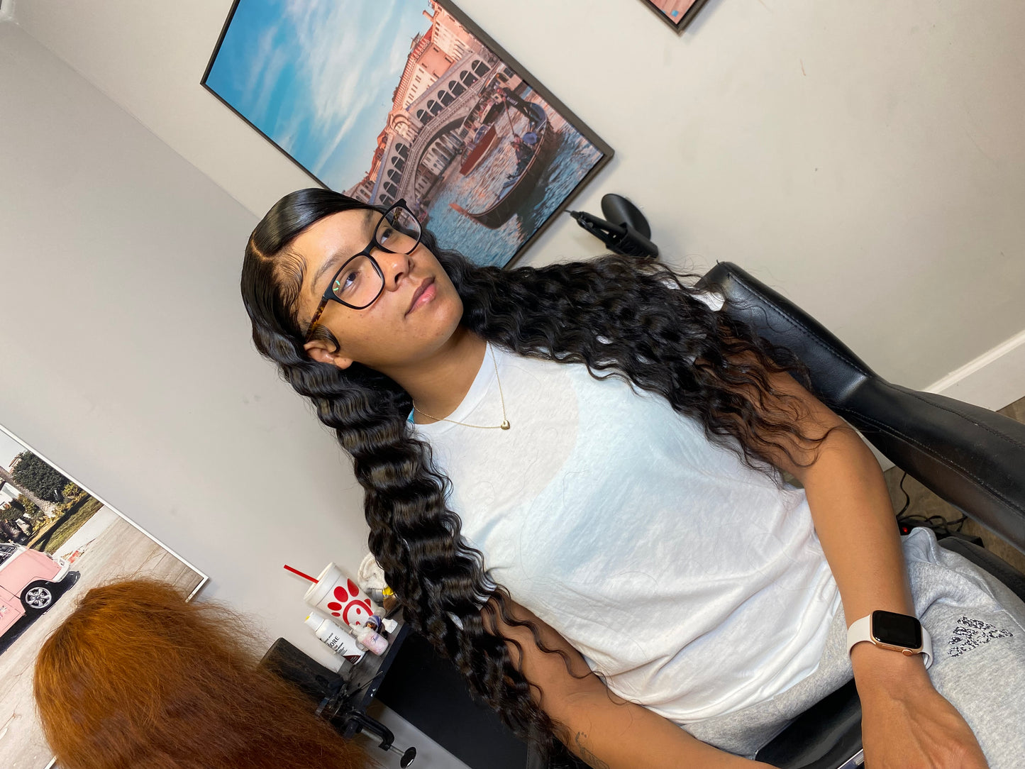 13x6 Frontal Wig 180% density